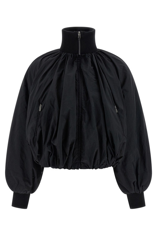 Бомбер «Le Bomber Pallone» Черный 25HOUW00108AW00645990