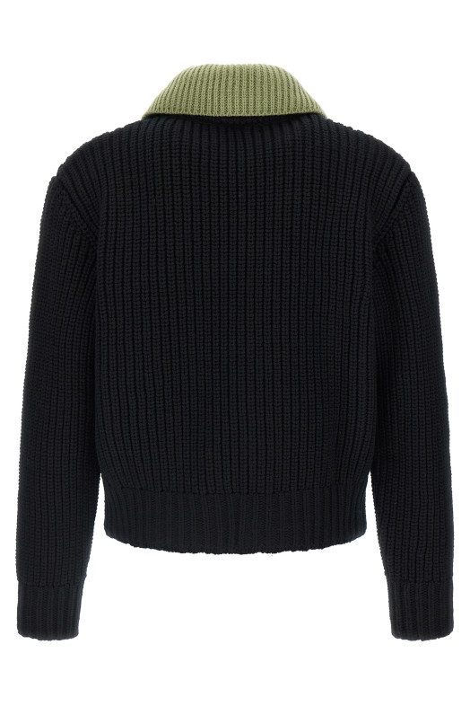 Кардиган «Эван» Черный NW257259000