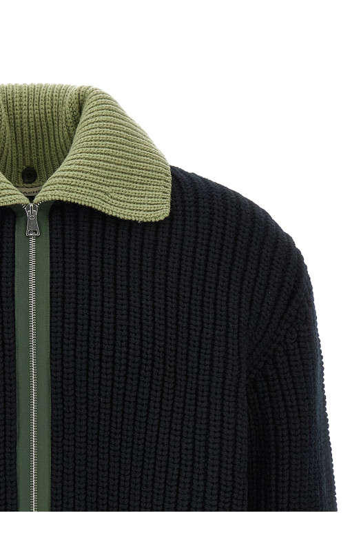 Кардиган «Эван» Черный NW257259000