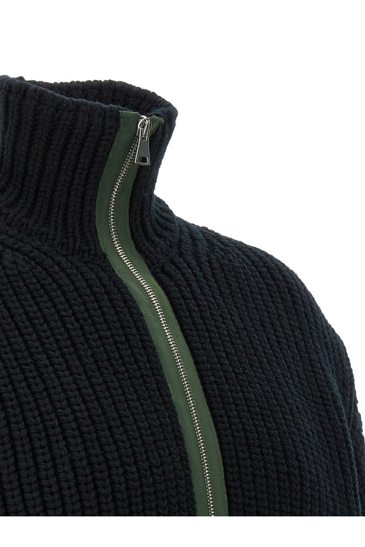 Кардиган «Эван» Черный NW257259000