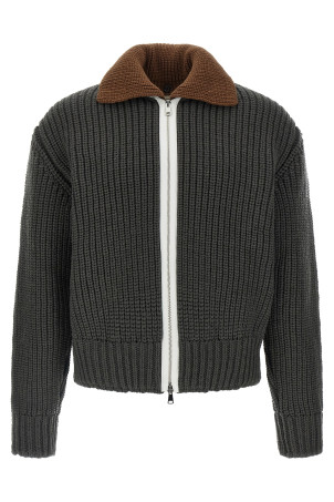 Кардиган «Еван» Сірий NW257258000