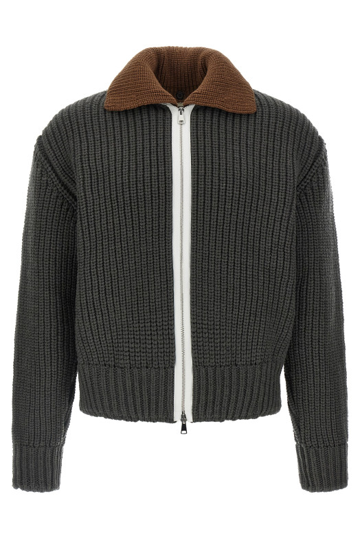 Кардиган «Эван» Серый NW257258000