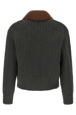 Кардиган «Еван» Сірий NW257258000