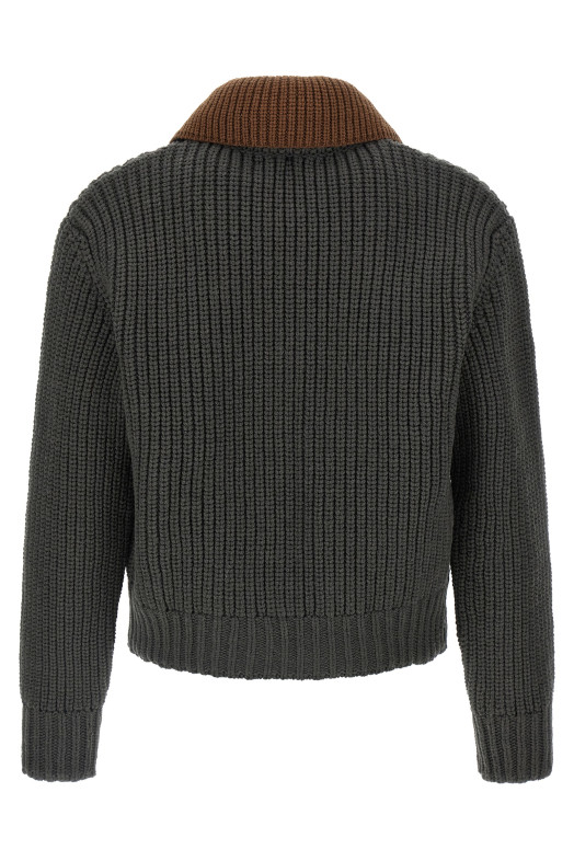 Кардиган «Эван» Серый NW257258000