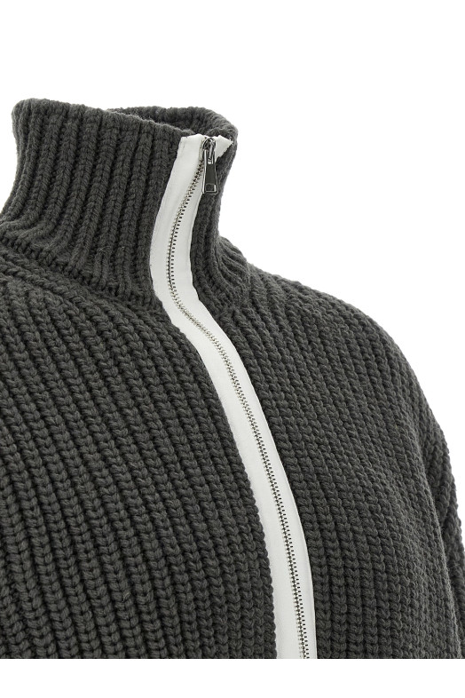 Кардиган «Эван» Серый NW257258000