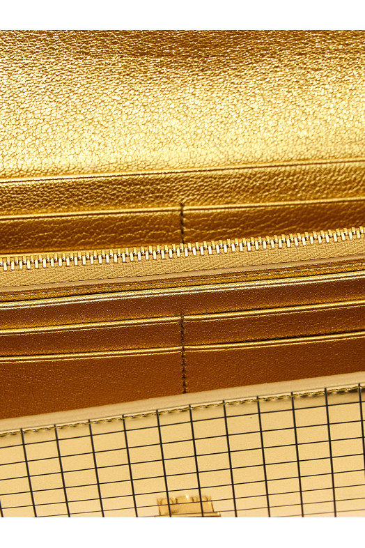 'Lux gold' wallet on chain Gold
