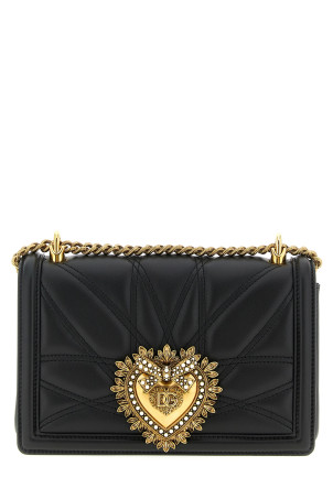 Средняя сумка через плечо «Devotion» Черная BB7158AW4378099