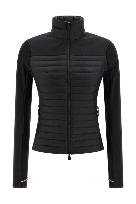 Кардиган Polartec® Черный MONCLER GRENOBLE K20988G00011899JO999