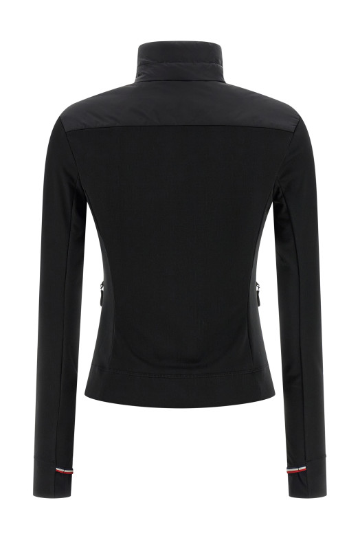 Кардиган Polartec® Черный MONCLER GRENOBLE K20988G00011899JO999