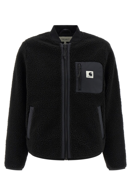 Куртка «Janet» Черная I03569700EXX