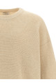Wool sweater Beige
