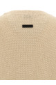 Wool sweater Beige