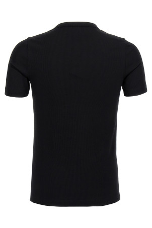 Футболка «D-Ribber-N» черного цвета A149500EJAI9XX