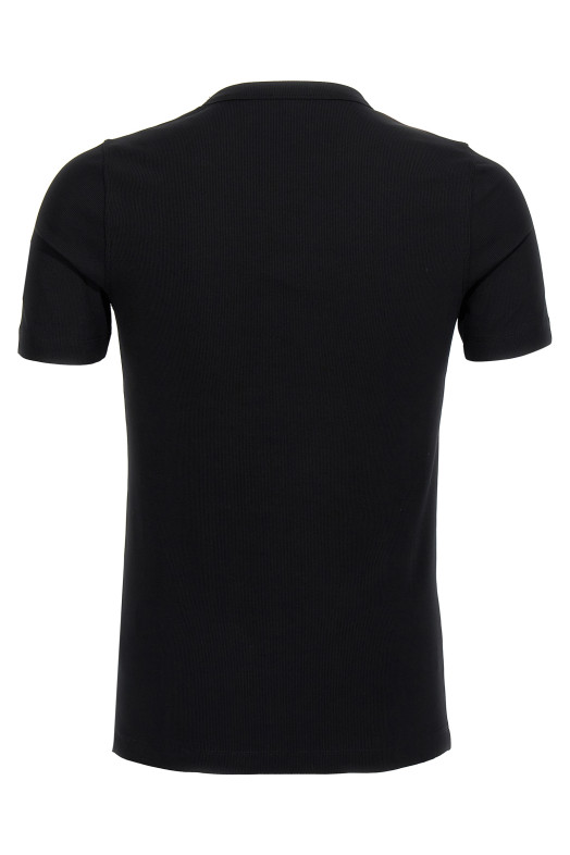 Футболка «D-Ribber-N» черного цвета A149500EJAI9XX