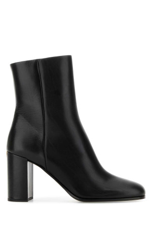 Black leather ankle boots Black PRADA (1T631NFB085070)