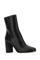 Black leather ankle boots Black PRADA (1T631NFB085070)