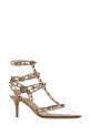 PVC and leather Rockstud pumps VALENTINO GARAVANI (2W0S0375LFC)