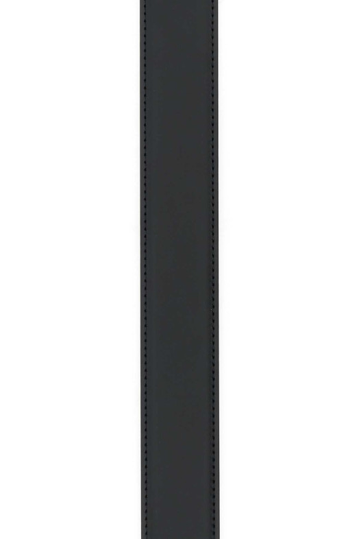 Black leather reversible Gancini belt SALVATORE FERRAGAMO (67A254764187)