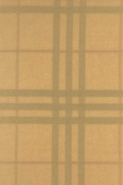 Beige cashmere reversible scarf BURBERRY (8113930)