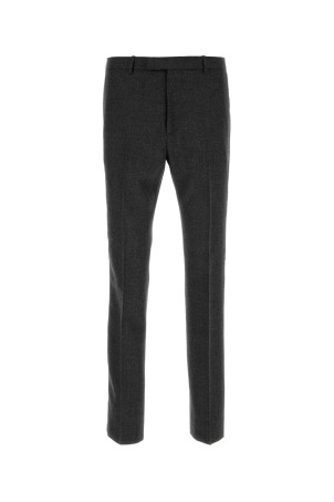 Melange graphite wool pant GUCCI (850333Z7AXC)