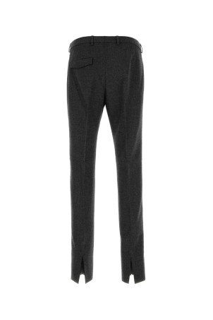 Melange graphite wool pant GUCCI (850333Z7AXC)