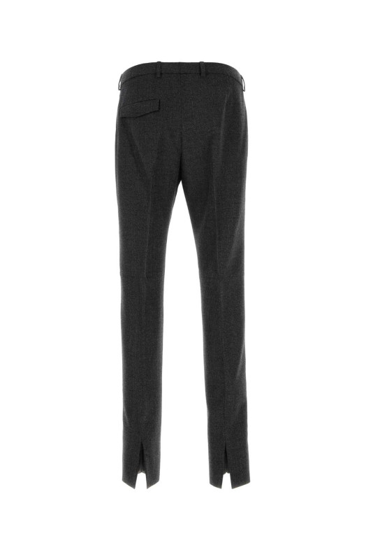 Melange graphite wool pant GUCCI (850333Z7AXC)