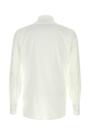 White cotton shirt TOM FORD (HFVS01CGS01)