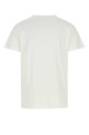 White cotton t-shirt set White JIL SANDER (J47GC0001J45048)