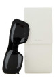 Black acetate sunglasses PRADA (SPRB18C053E16K)