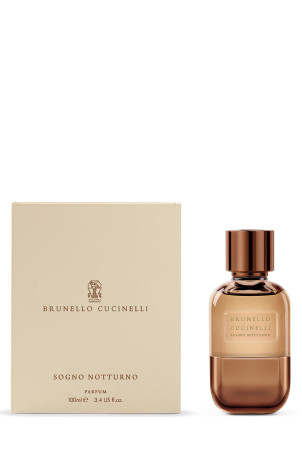 'Sogno Notturno' perfume 100 ml Brown