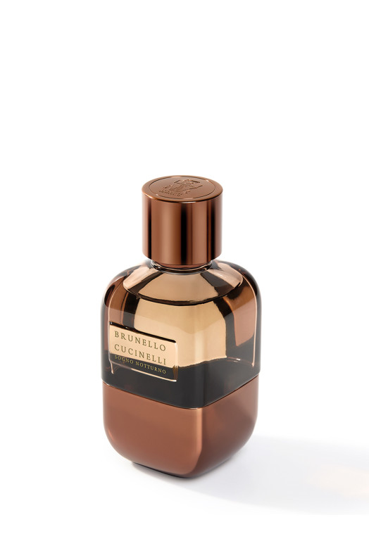'Sogno Notturno' perfume 100 ml Brown