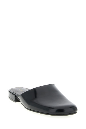 'Penelope' mules Black