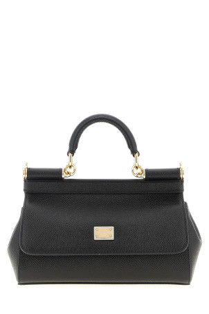 Маленькая сумочка «Сицилия» Черная BB7116B100180999