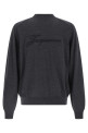 Свитер «Le Sweater Brodé» Серый 25HSWM00614AK00299970