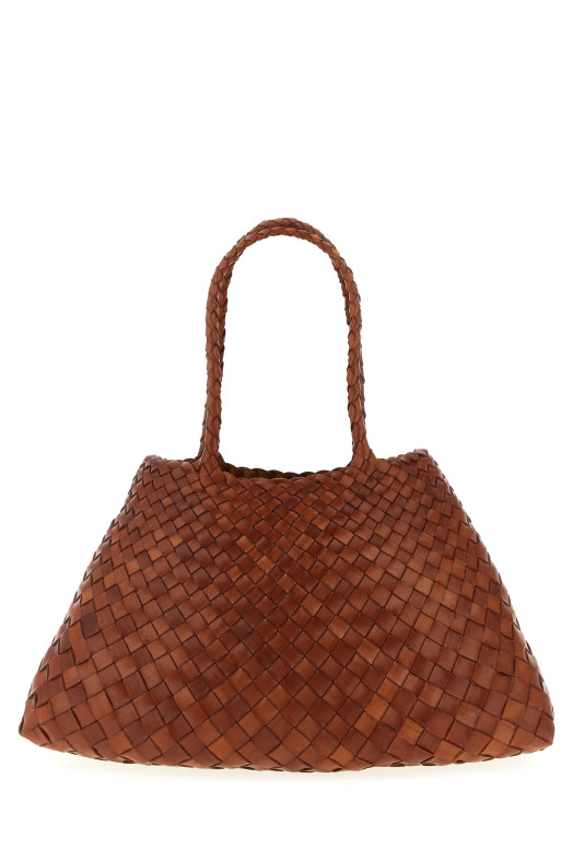 'Santa Croce' large shoulder bag Brown