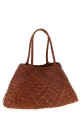 'Santa Croce' large shoulder bag Brown