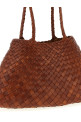 'Santa Croce' large shoulder bag Brown