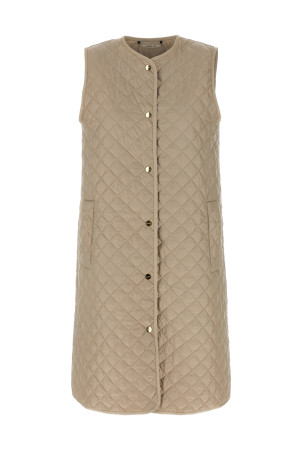 Длинный жилет «Лорен» Коричневый 2519291014600035