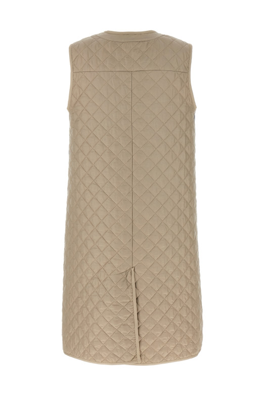 Длинный жилет «Лорен» Коричневый 2519291014600035