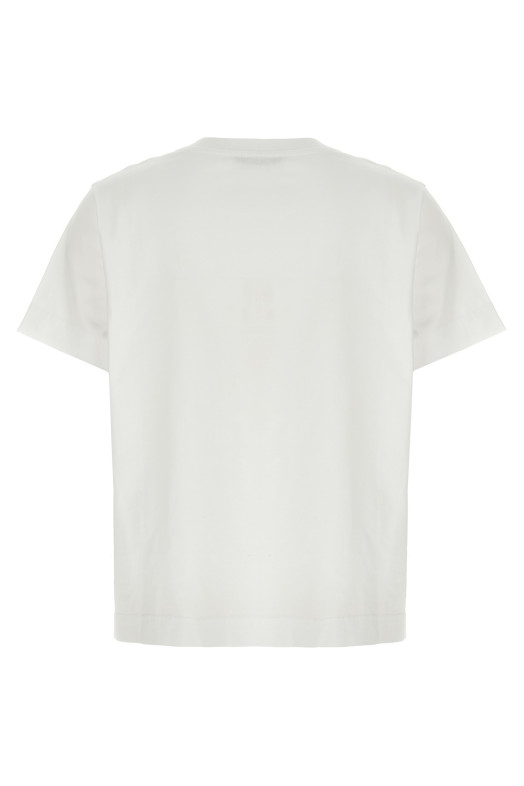 'GIVENCHY Tape' T-shirt Black-grey