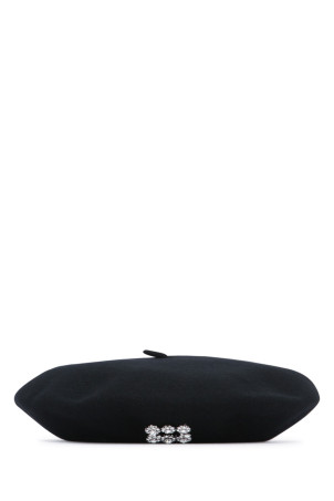 CAPPELLO BLUE ROGER VIVIER (RQWH0121100URC)