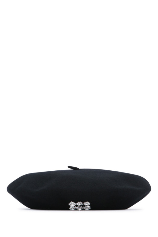 CAPPELLO BLUE ROGER VIVIER (RQWH0121100URC)