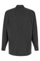 Ultra-fine velvet wool shirt  Gray