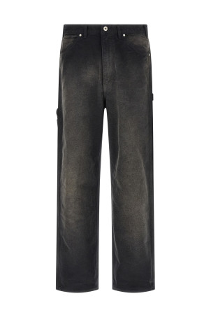 Workwear pants Black