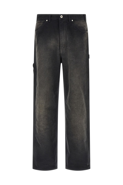 Workwear pants Black