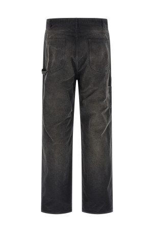 Workwear pants Black