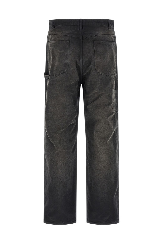 Workwear pants Black