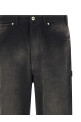 Workwear pants Black