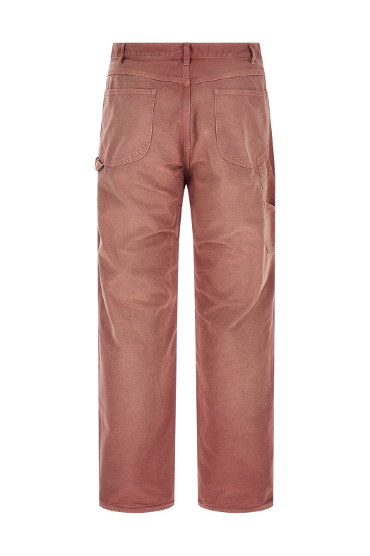 Workwear pants Pink