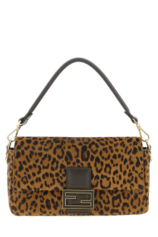 'Baguette®' medium handbag Brown